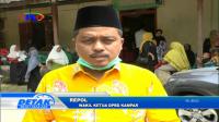 WAKIL KETUA DPRD KAMPAR HADIRI BHAKTI SOSIAL FORUM PEKANBARU KOTA BERTUAH